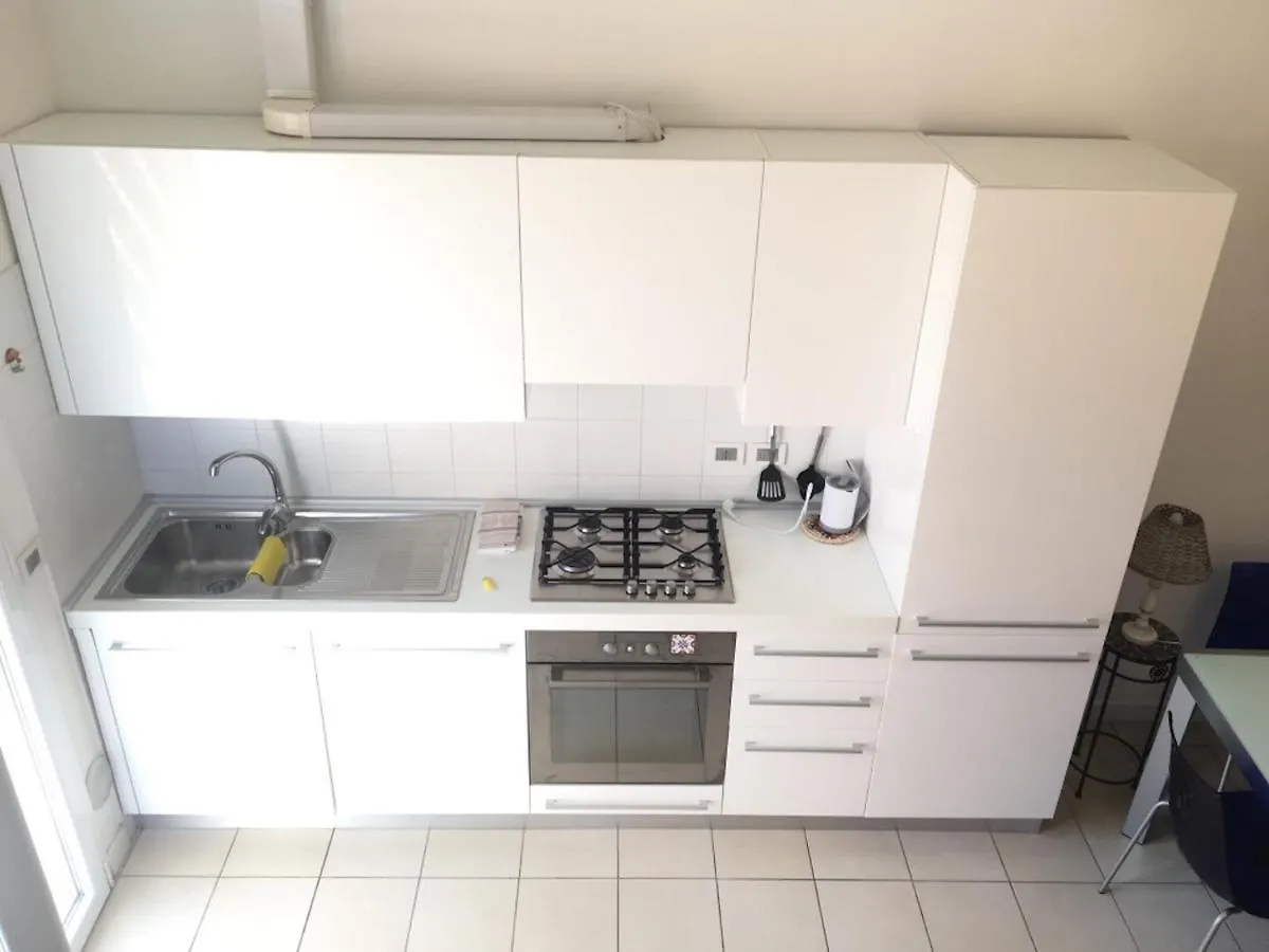 Apartment Laurana Piazza Brescia- Appartamento Duplex Lido di Jesolo Italy