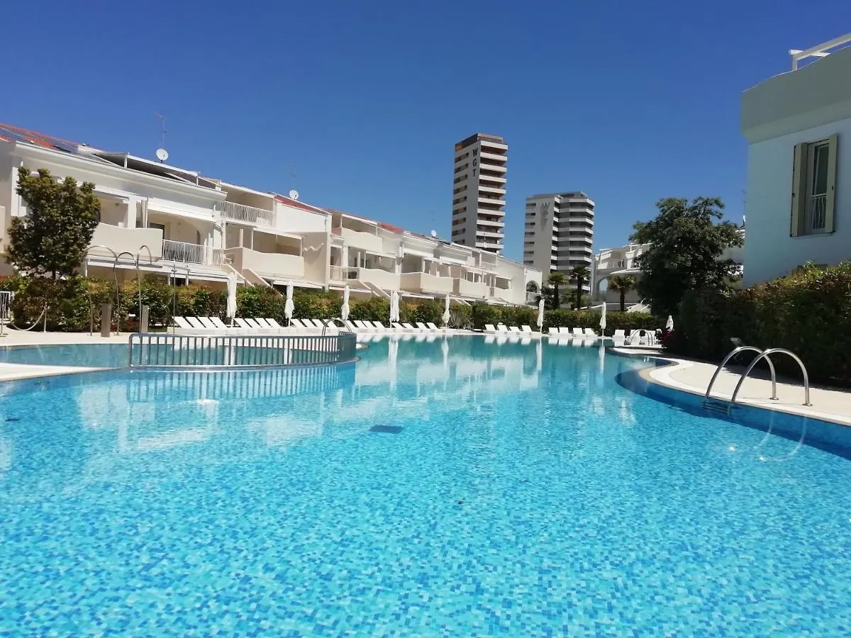 Laurana Piazza Brescia- Appartamento Duplex Lido di Jesolo