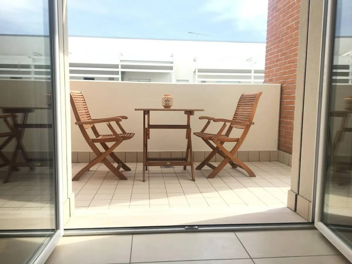 Lejlighed Laurana Piazza Brescia- Appartamento Duplex Lido di Jesolo