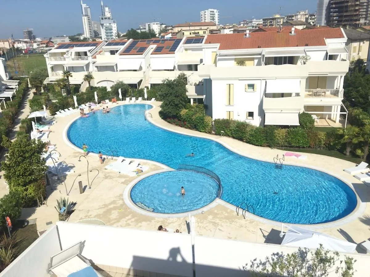 Laurana Piazza Brescia- Appartamento Duplex Lido di Jesolo